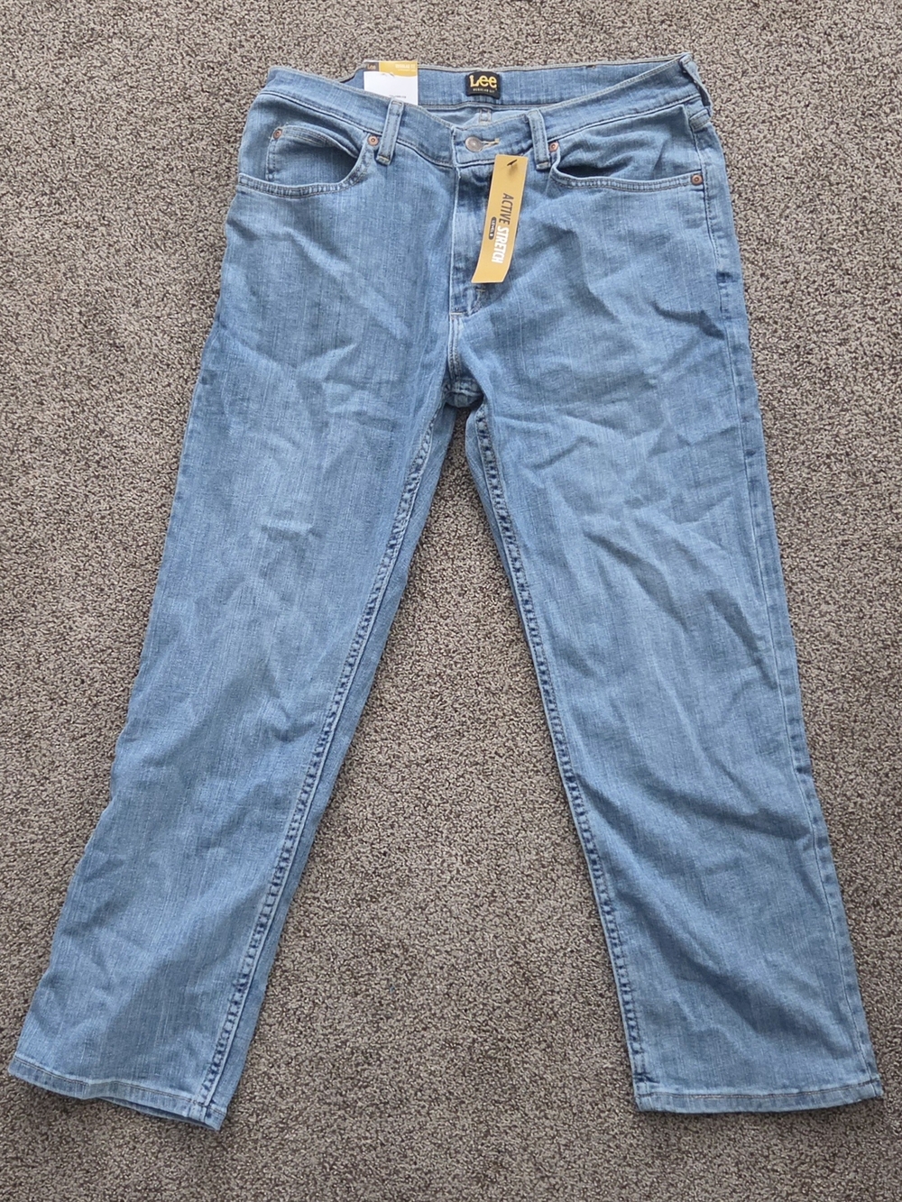 Jeans Subcategory Classification - Picture 4 of 4